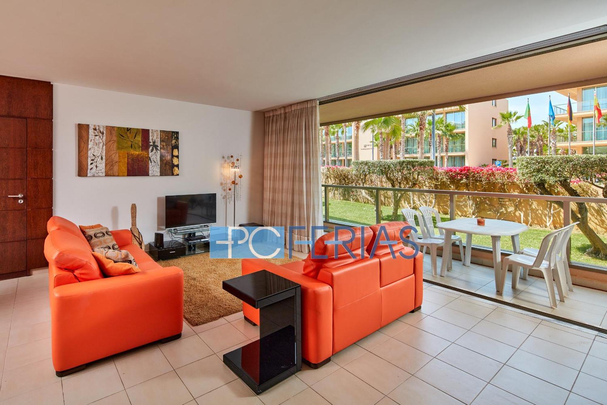 Apartments Herdade Dos Salgados By Pcferias Албуфейра Номер фото