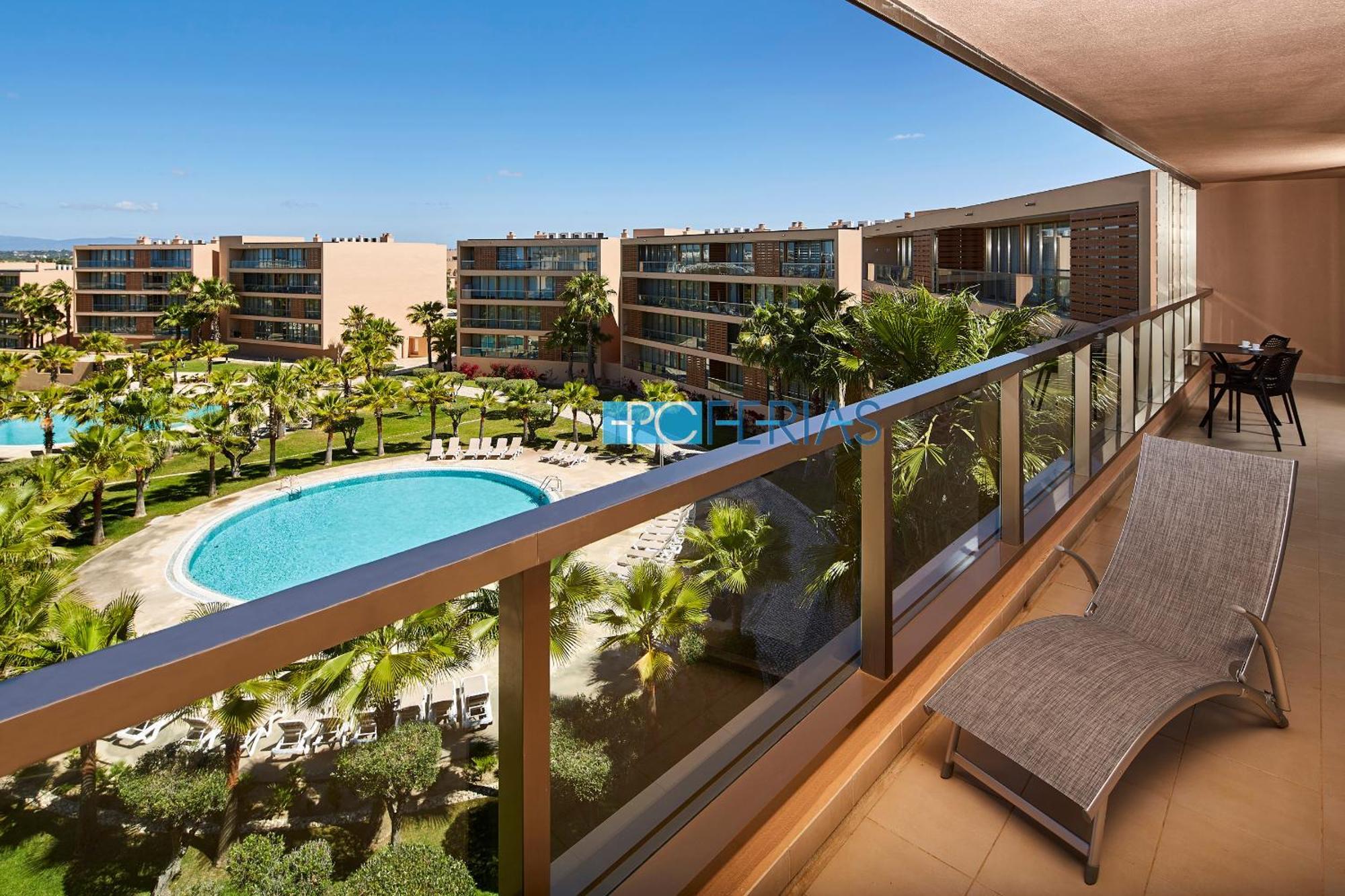 Apartments Herdade Dos Salgados By Pcferias Албуфейра Номер фото