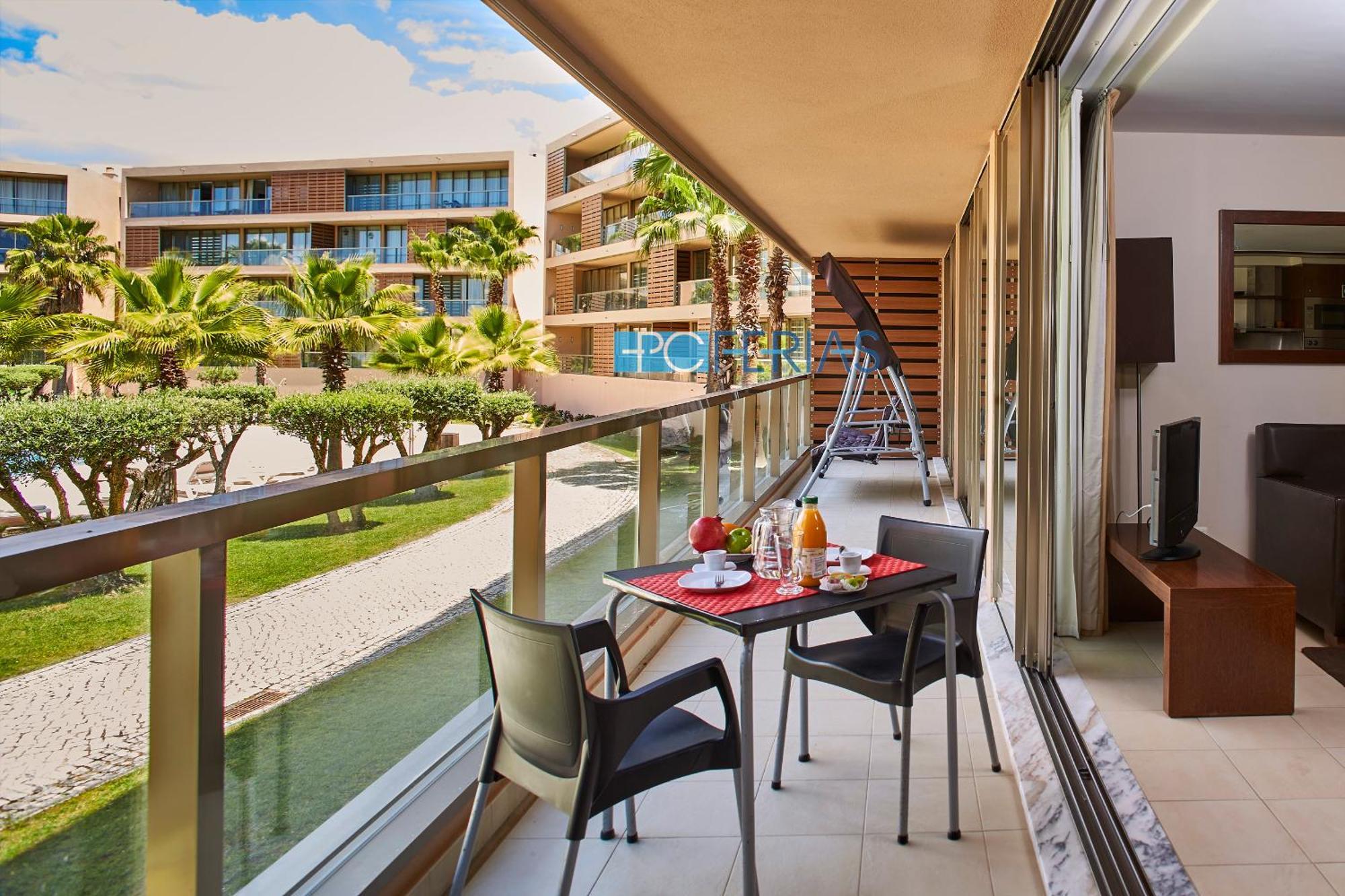 Apartments Herdade Dos Salgados By Pcferias Албуфейра Номер фото